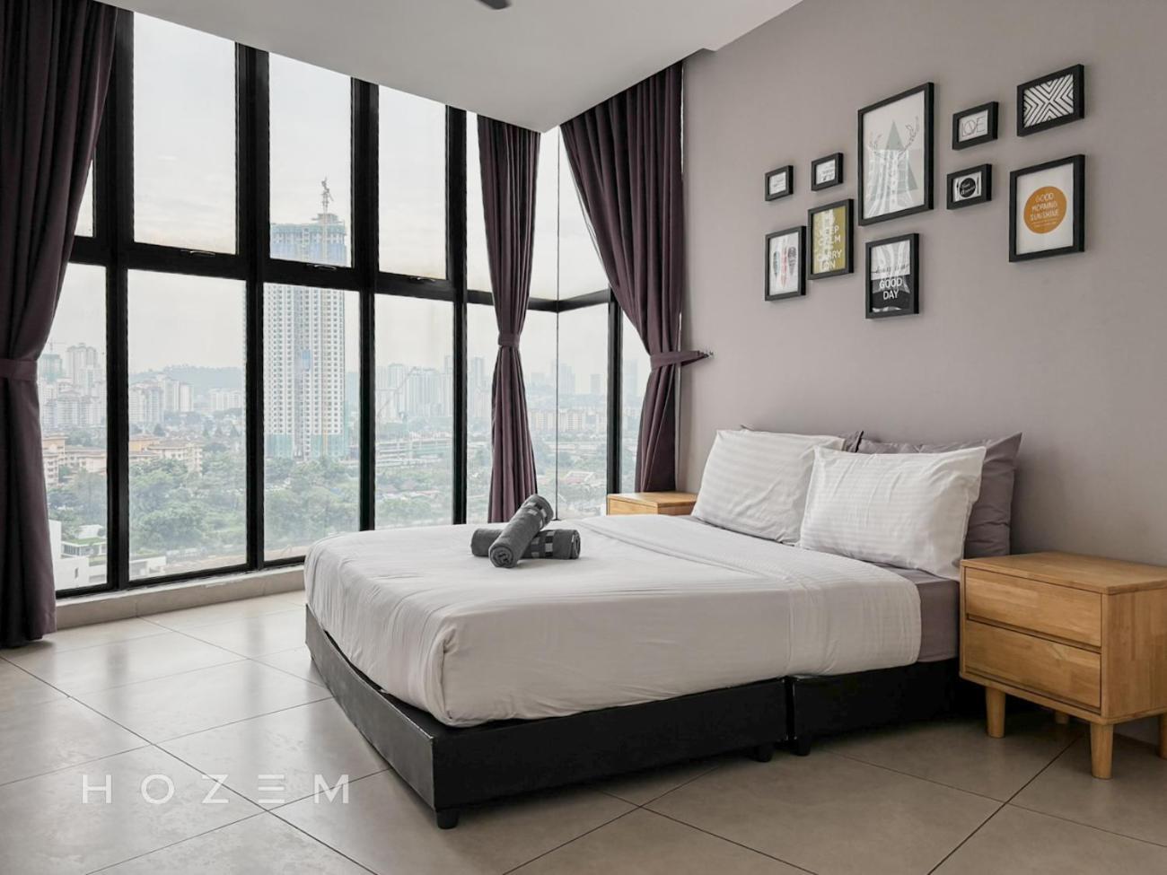 2br2b Hozem Kl1626 Segambut Pangsapuri Kuala Lumpur