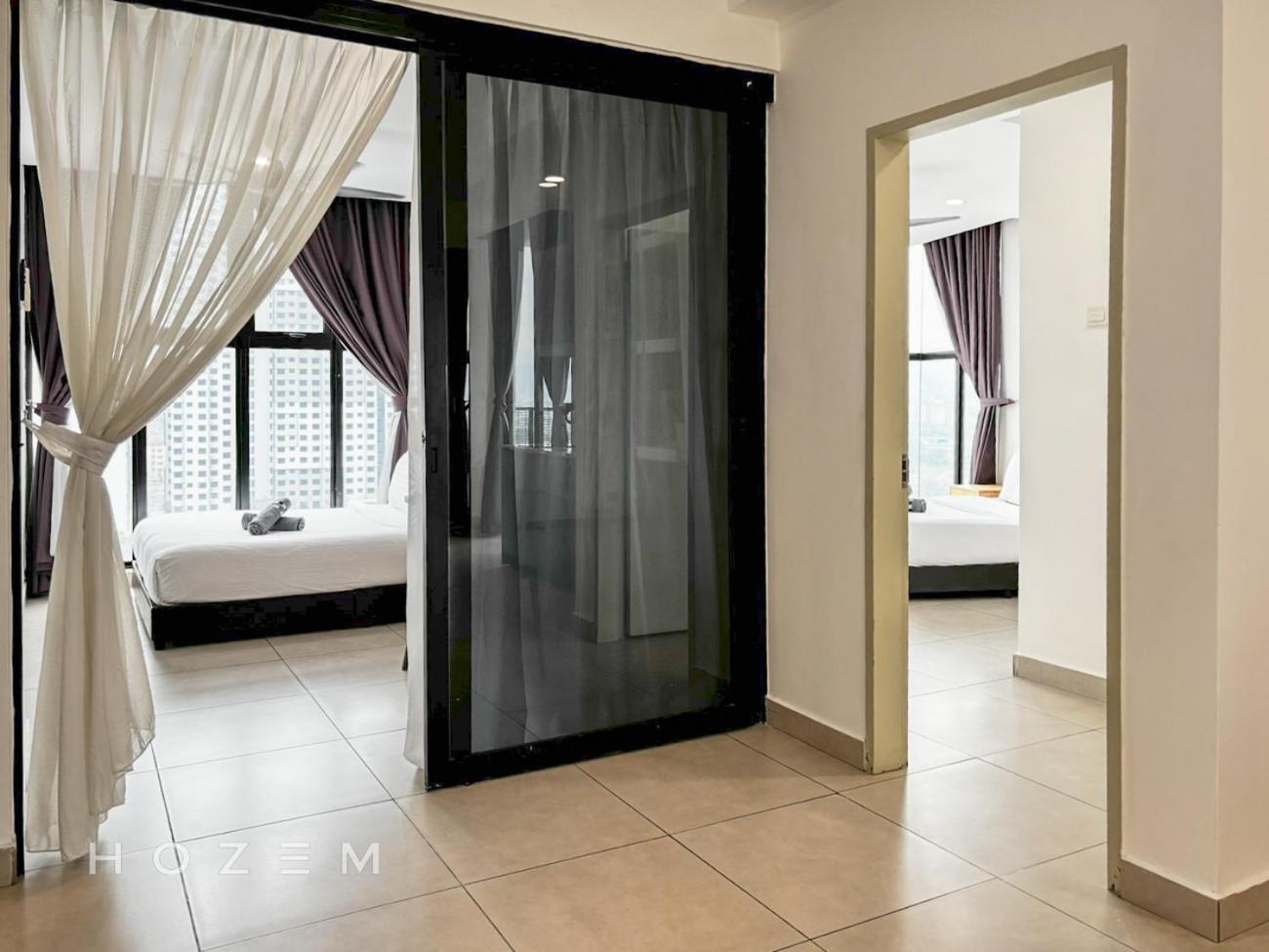 Pangsapuri 2br2b Hozem Kl1626 Segambut