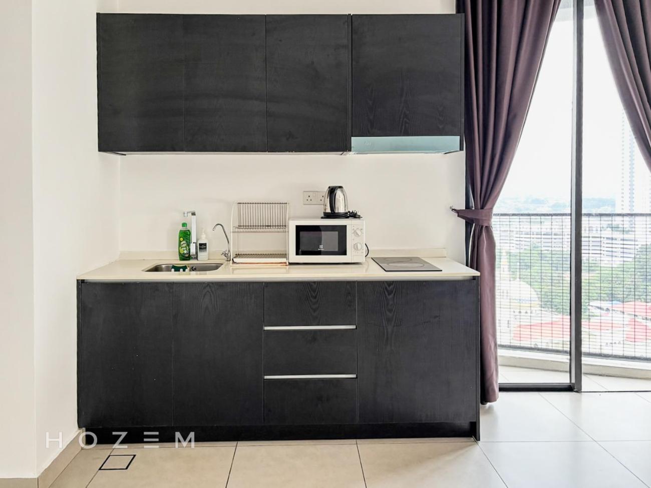 Pangsapuri 2br2b Hozem Kl1626 Segambut Kuala Lumpur