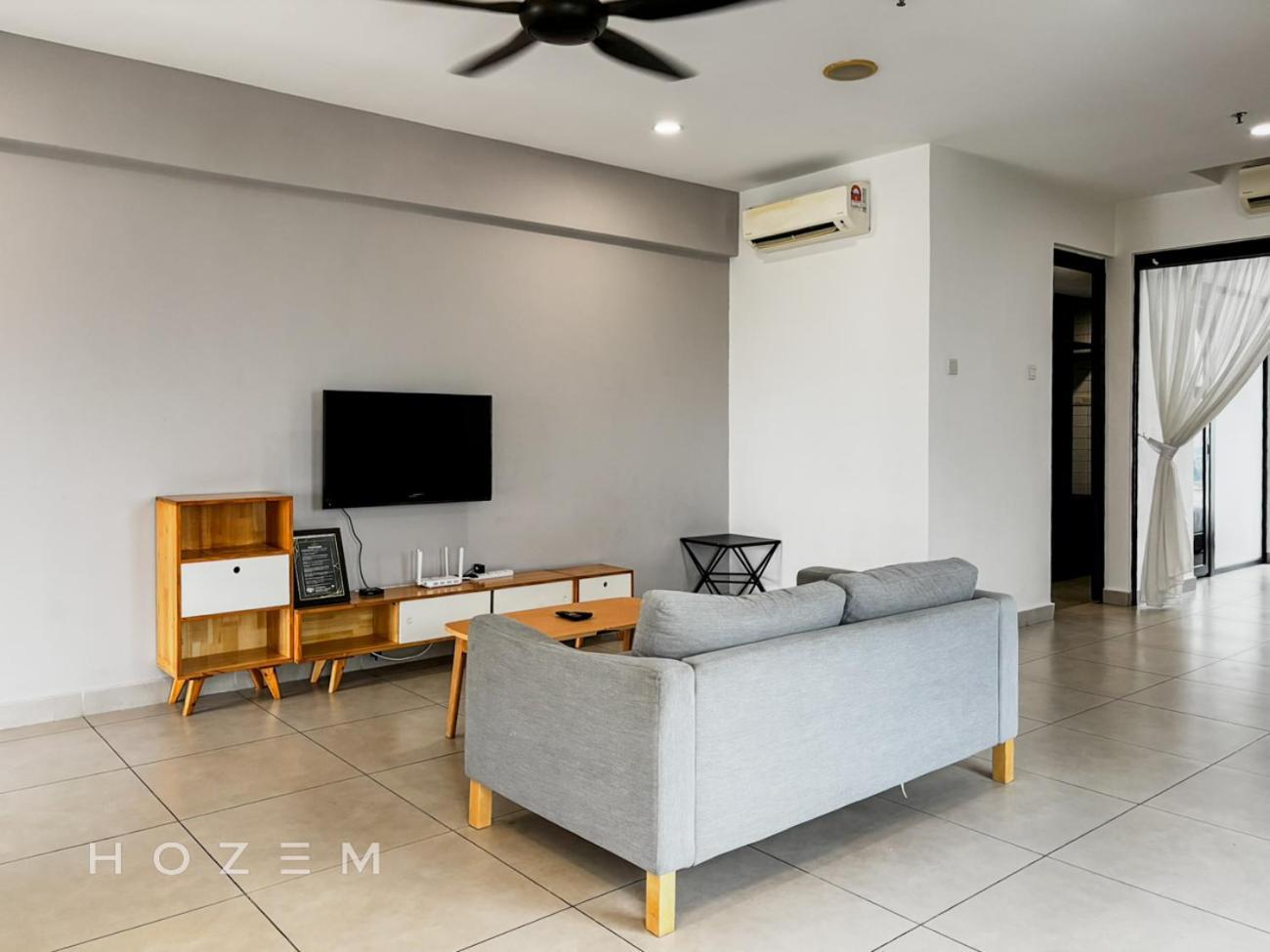 2br2b Hozem Kl1626 Segambut Pangsapuri