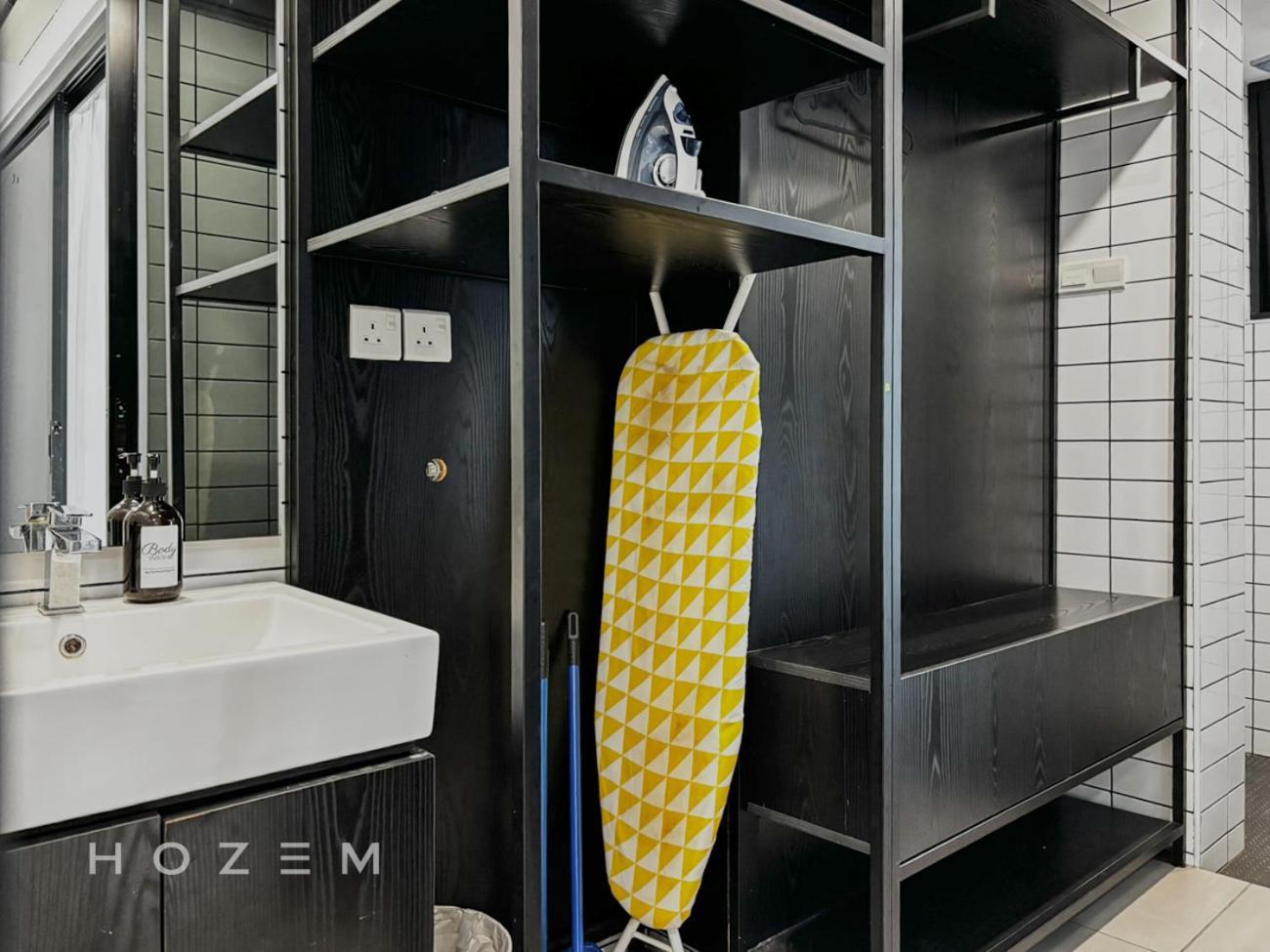 Pangsapuri 2br2b Hozem Kl1626 Segambut Kuala Lumpur
