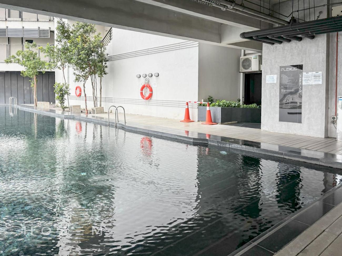 Pangsapuri 2br2b Hozem Kl1626 Segambut Kuala Lumpur