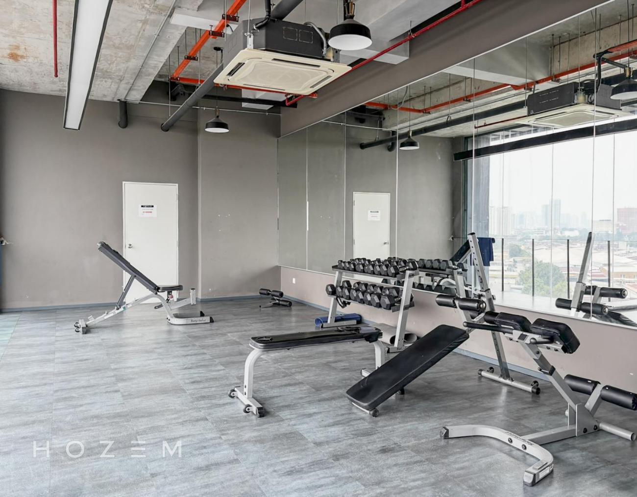 Pangsapuri 2br2b Hozem Kl1626 Segambut Kuala Lumpur
